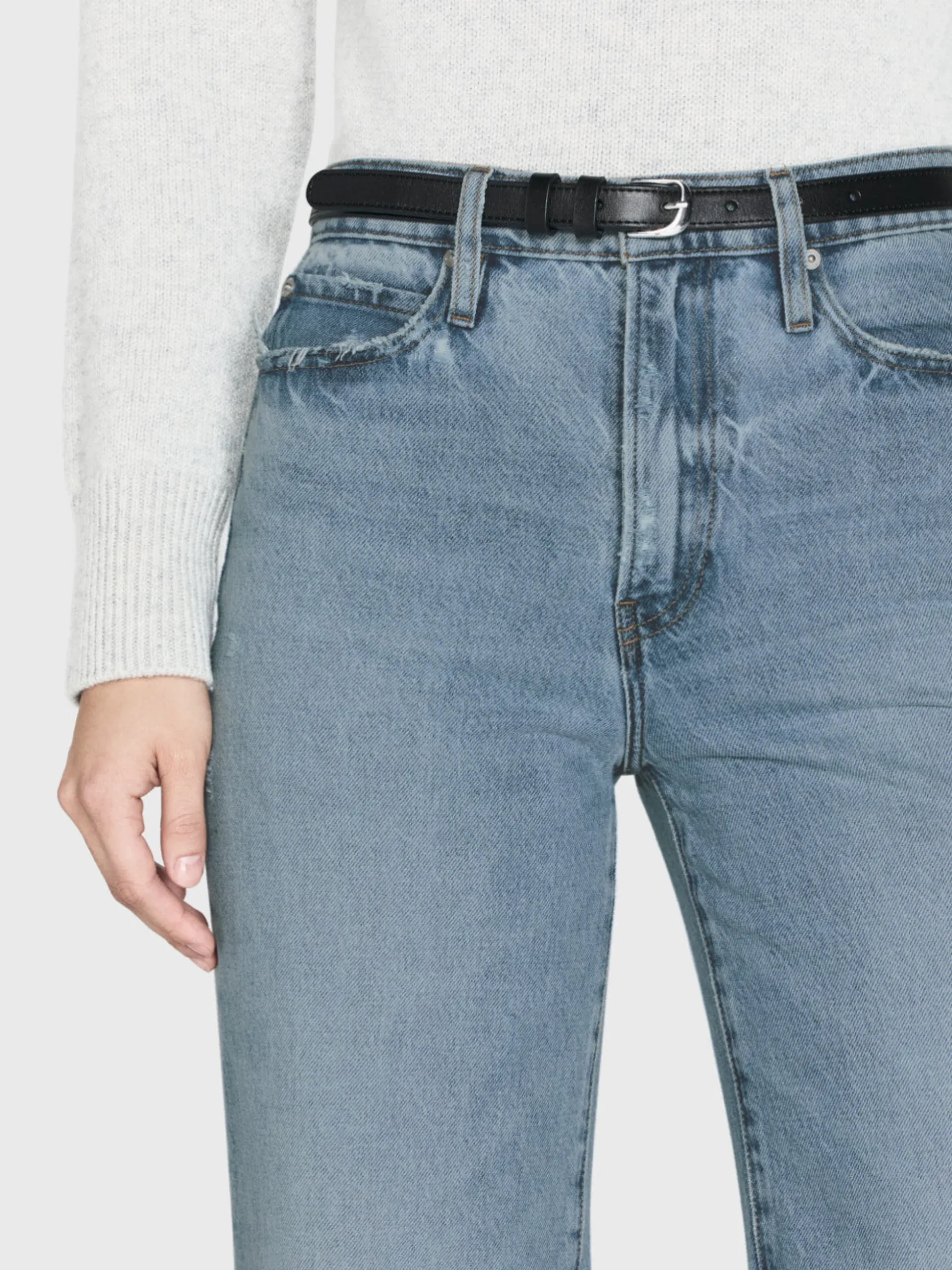 Le Jane Wide Leg in Ziggy