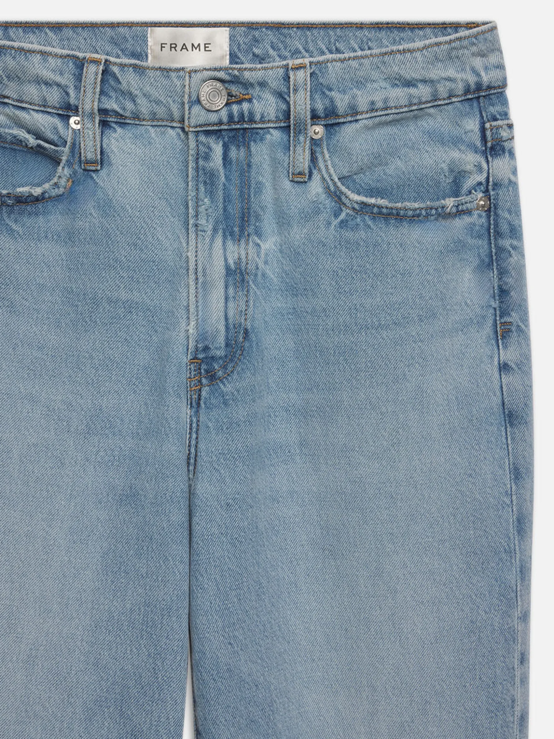 Le Jane Wide Leg in Ziggy