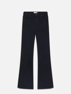 Le Mini Boot Outseam Slit in Slow Days