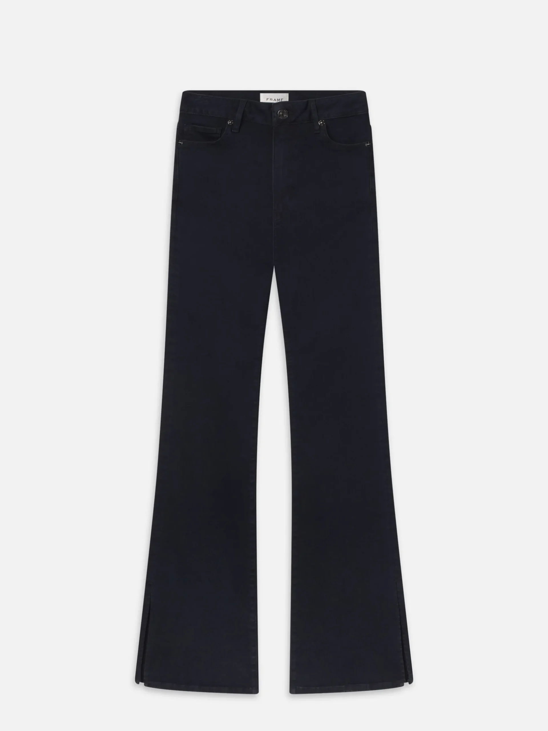 Le Mini Boot Outseam Slit in Slow Days