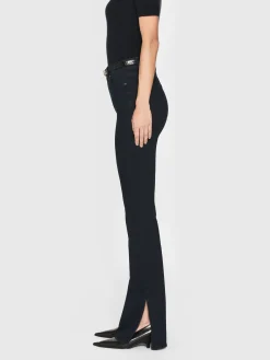 Le Mini Boot Outseam Slit in Slow Days