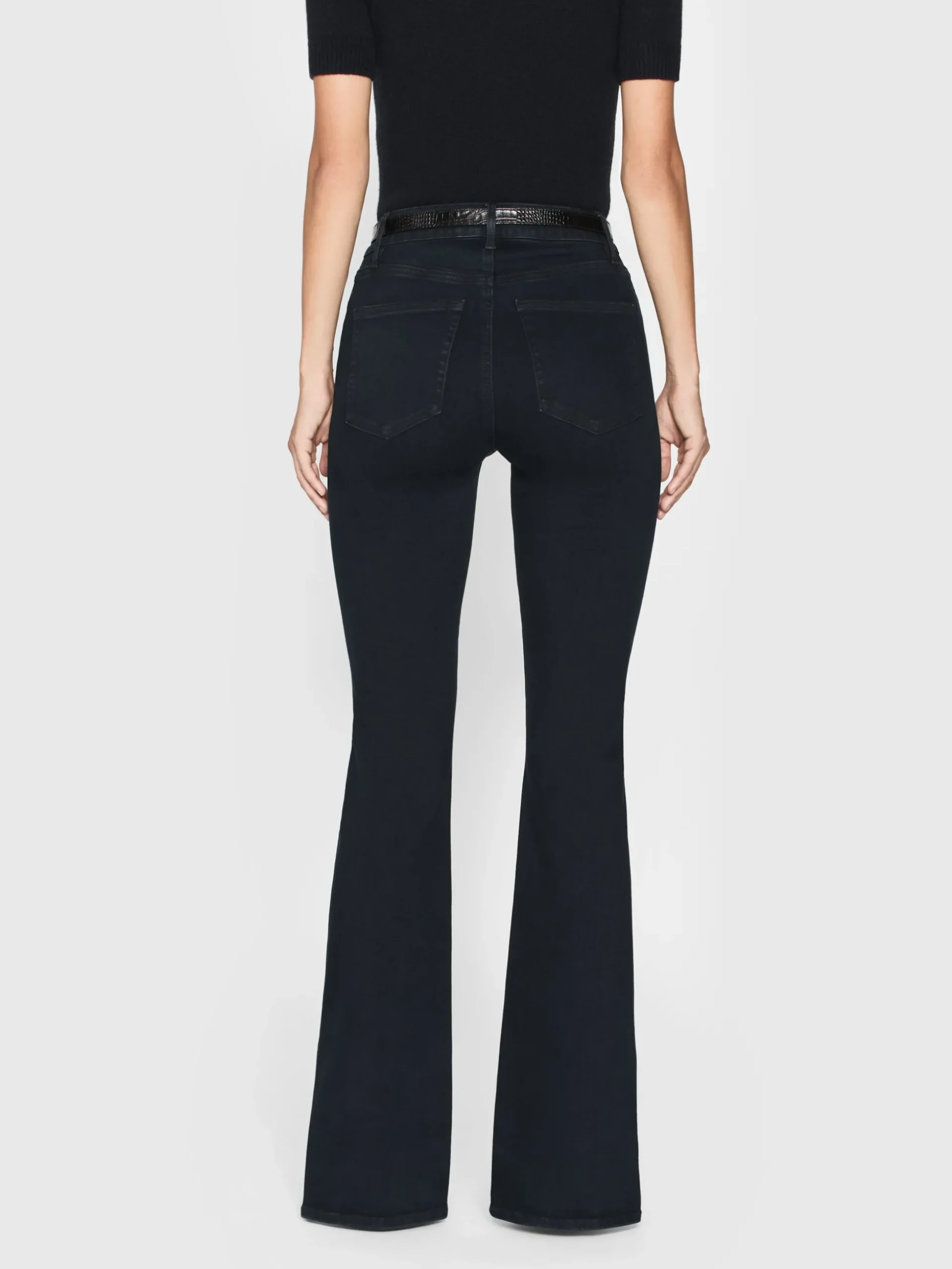 Le Mini Boot Outseam Slit in Slow Days