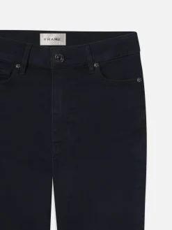 Le Mini Boot Outseam Slit in Slow Days