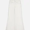 Le Palazzo Crop in Au Natural Clean
