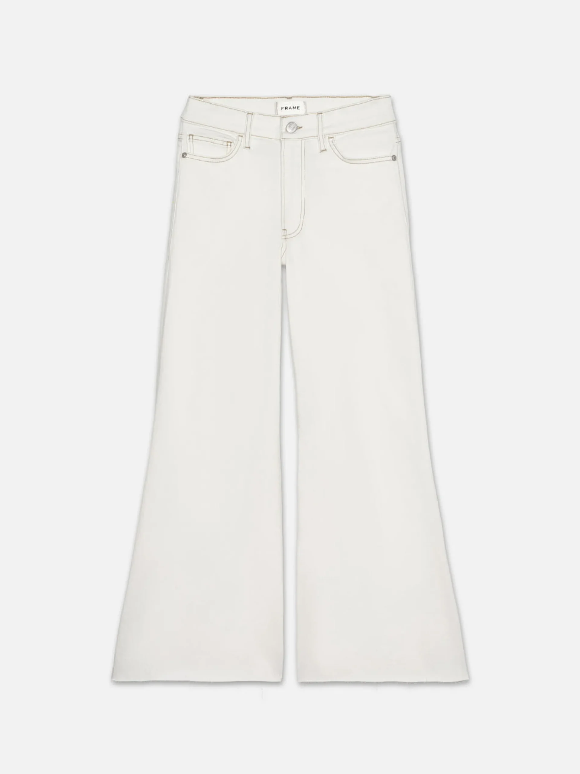 Le Palazzo Crop in Au Natural Clean