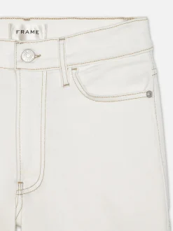 Le Palazzo Crop in Au Natural Clean
