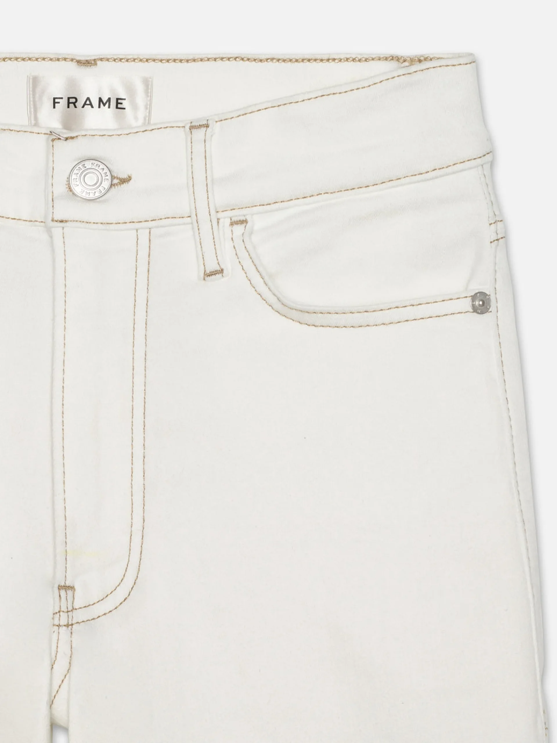 Le Palazzo Crop in Au Natural Clean