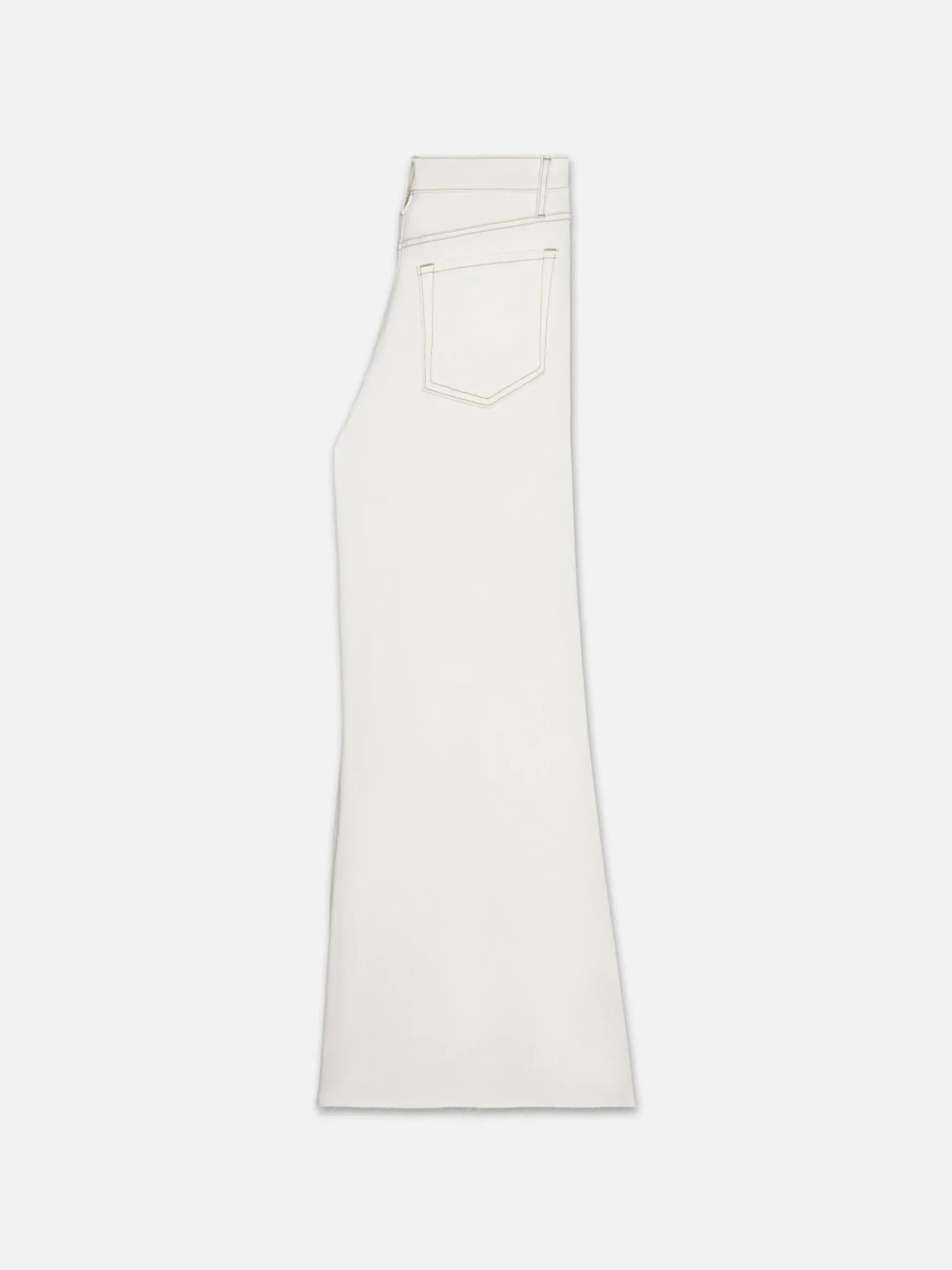 Le Palazzo Crop in Au Natural Clean