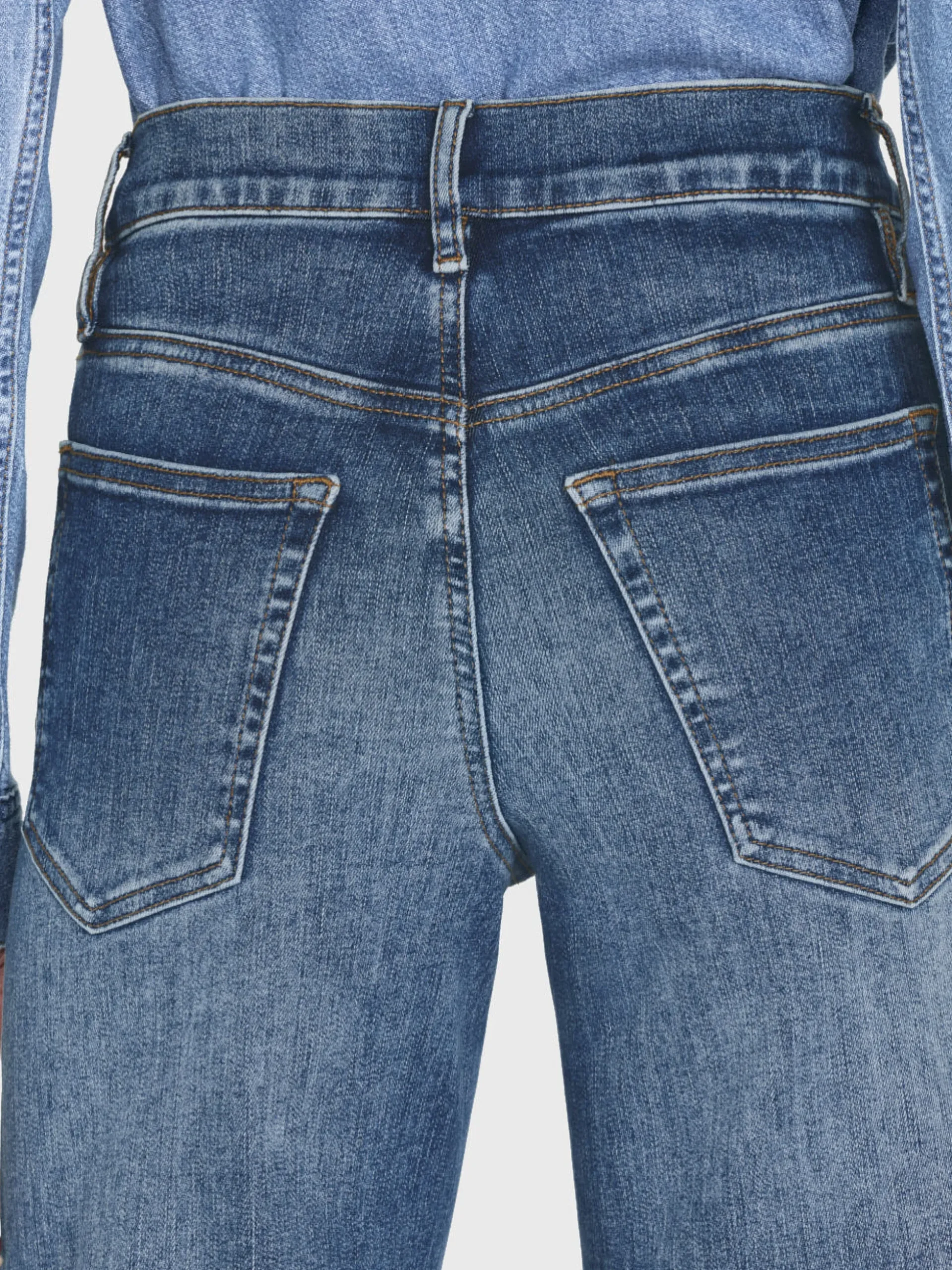 Le Palazzo Crop in Mermaid