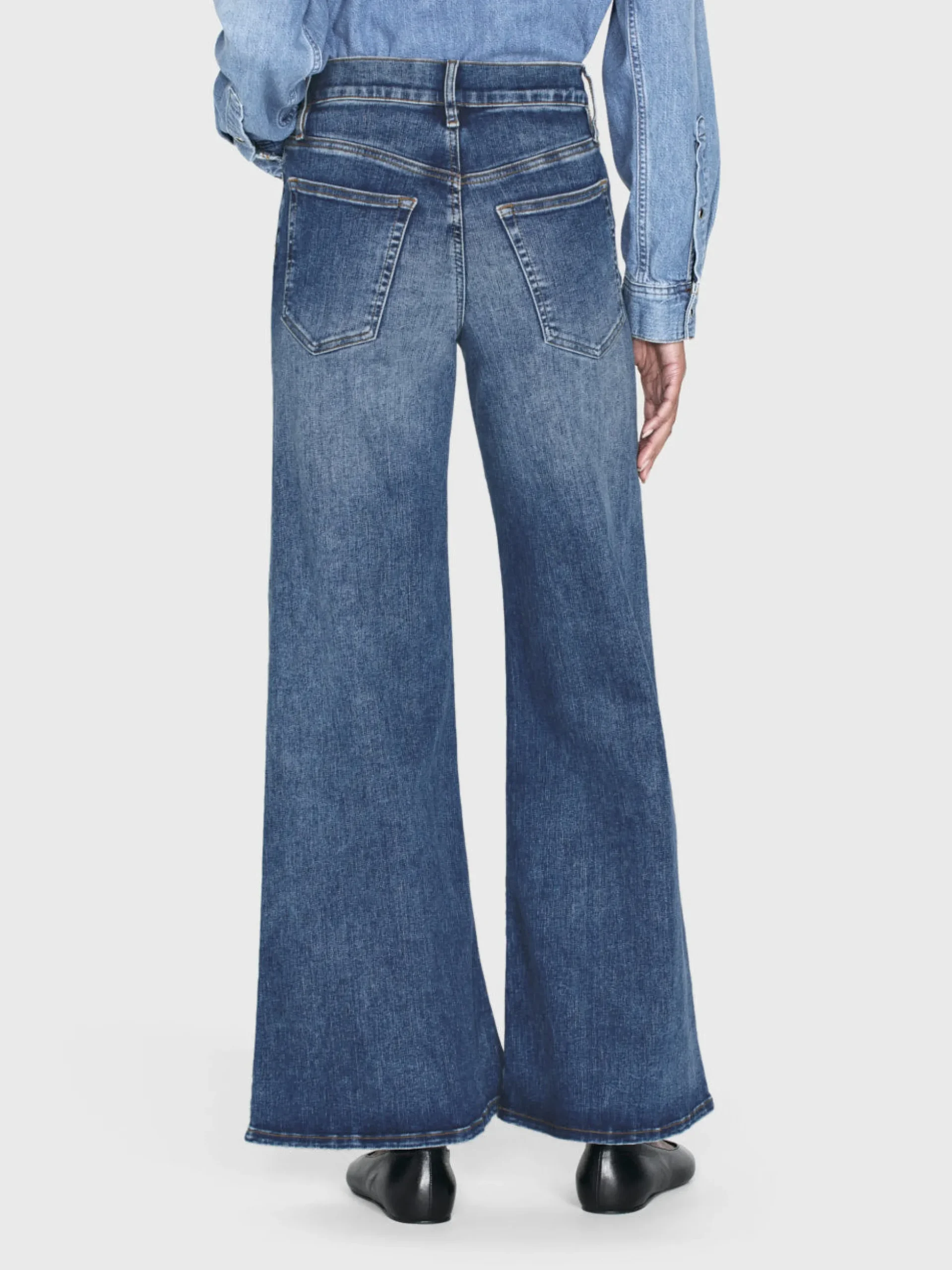 Le Palazzo Crop in Mermaid
