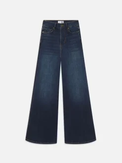 Le Palazzo Crop in Moonflower