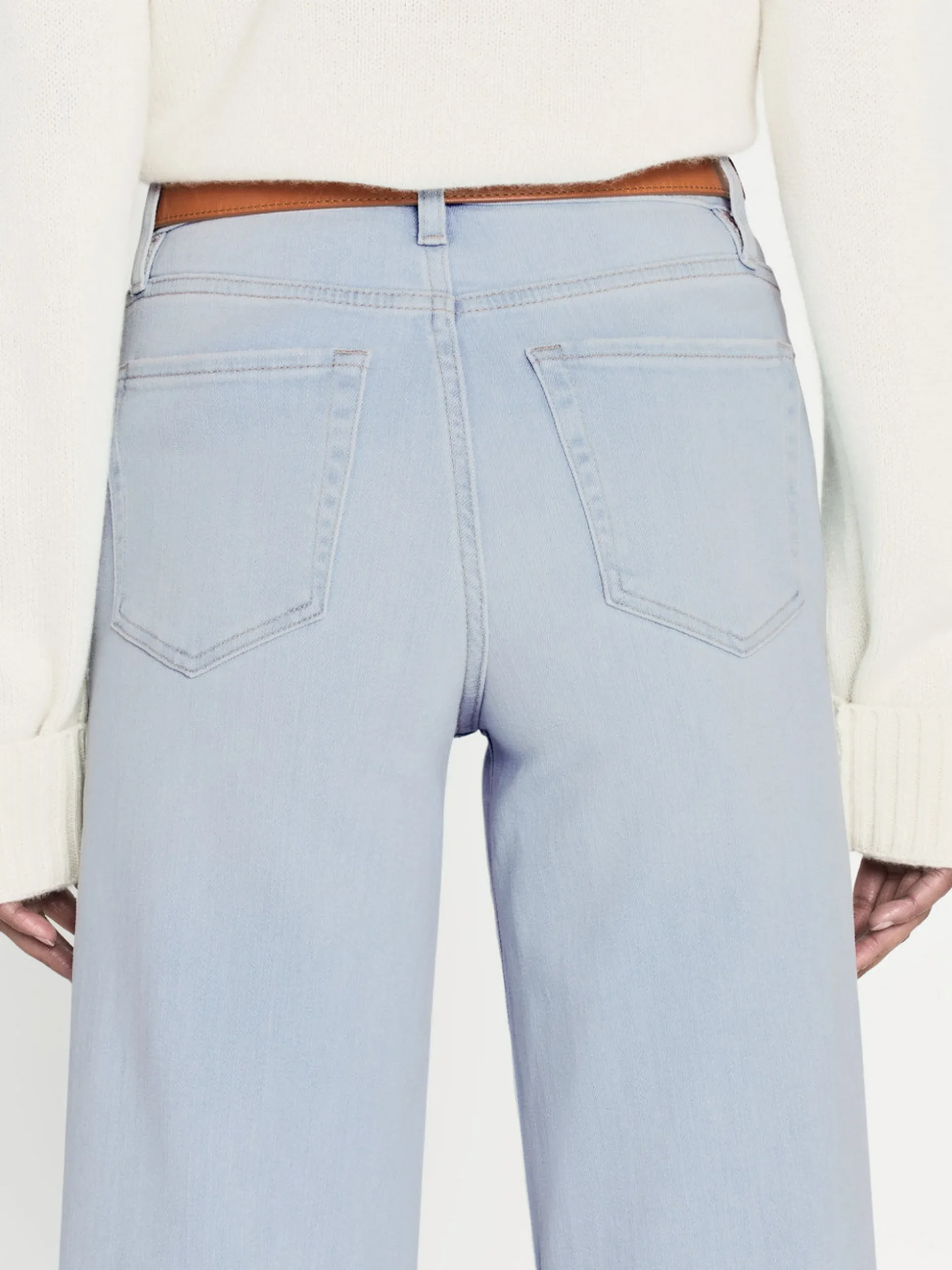 Le Palazzo Crop Raw After in Clarity