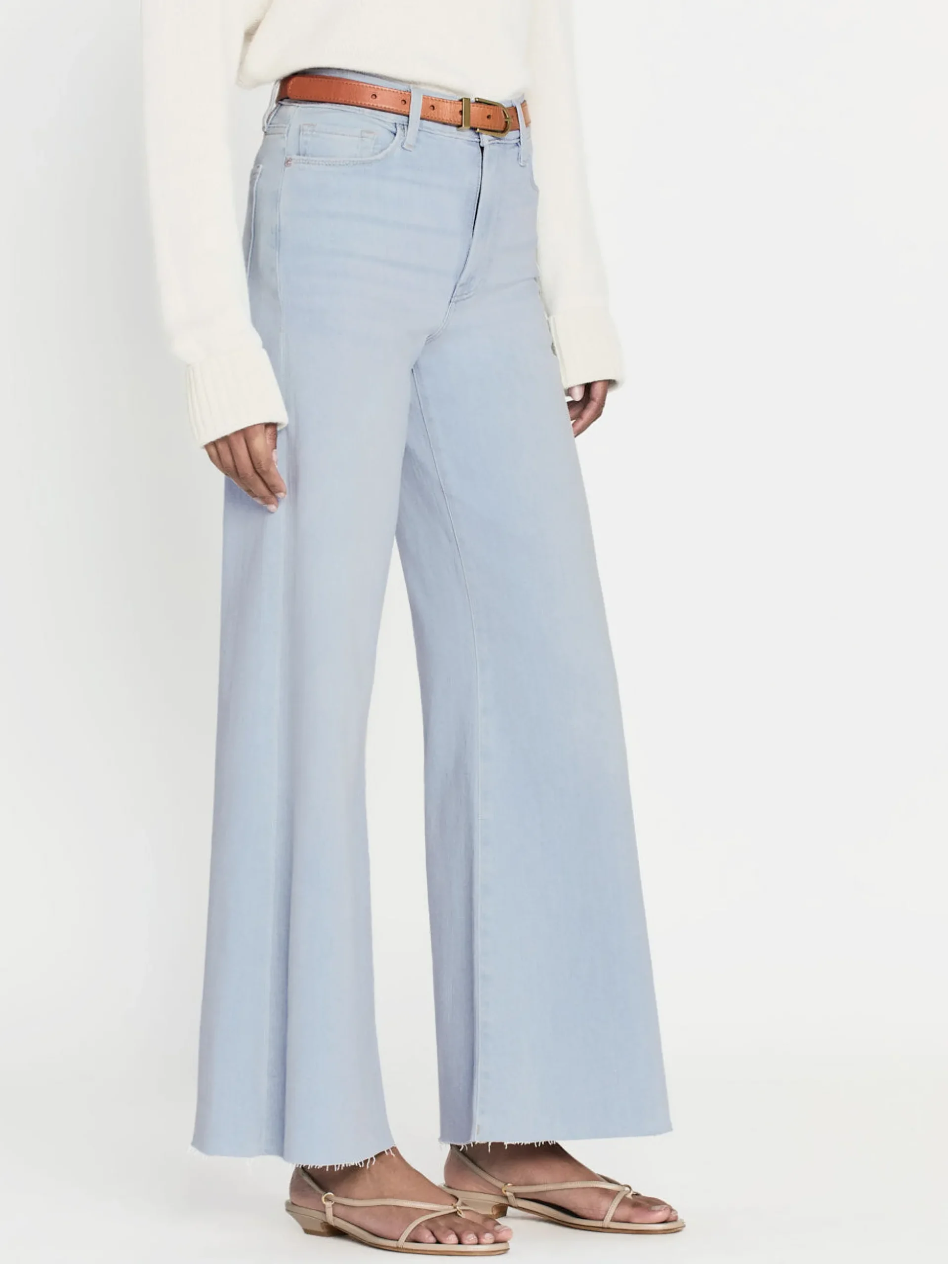 Le Palazzo Crop Raw After in Clarity