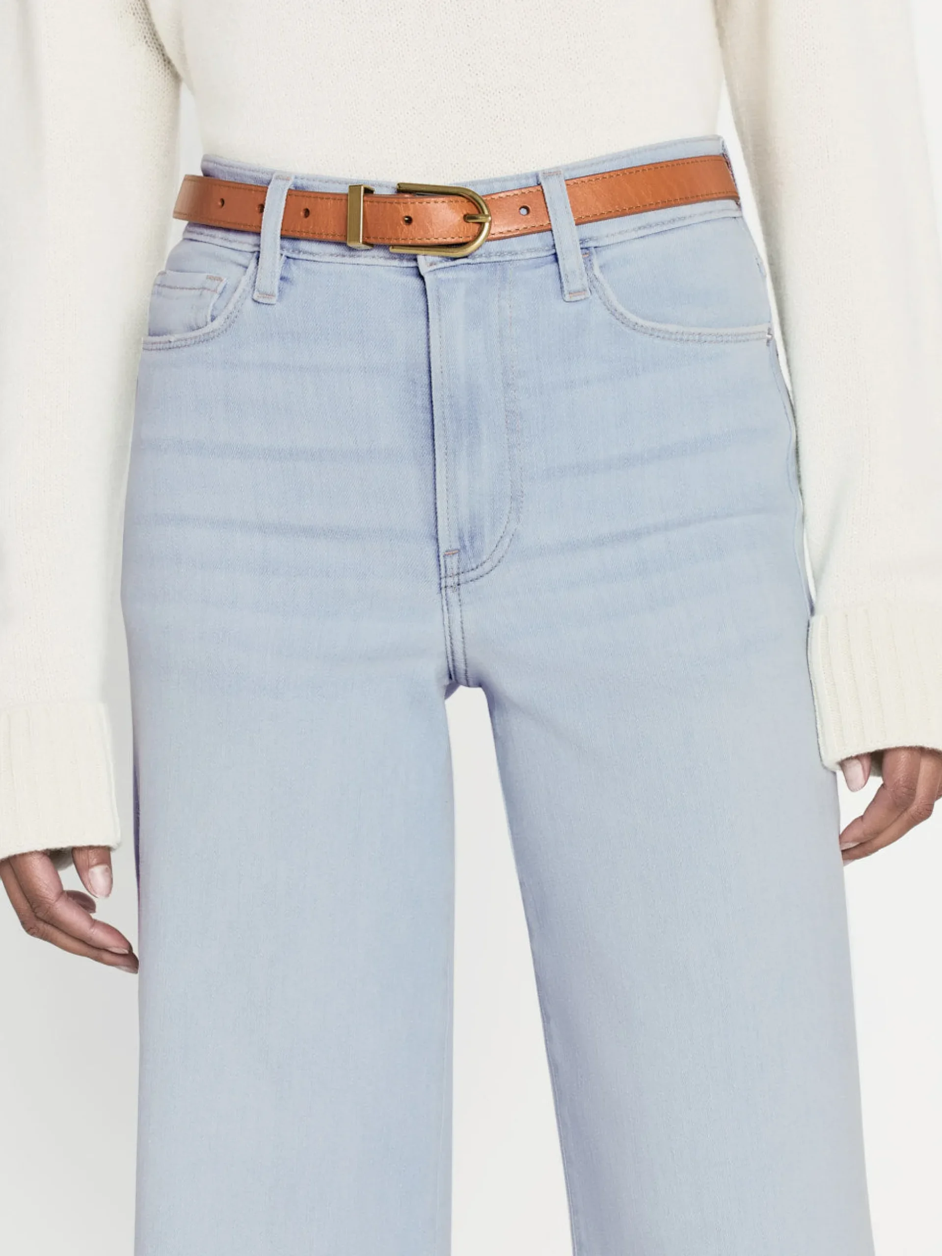 Le Palazzo Crop Raw After in Clarity