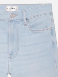 Le Palazzo Crop Raw After in Clarity
