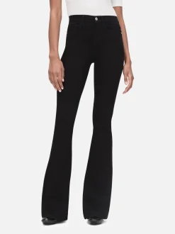 Le Pixie High Flare in Film Noir
