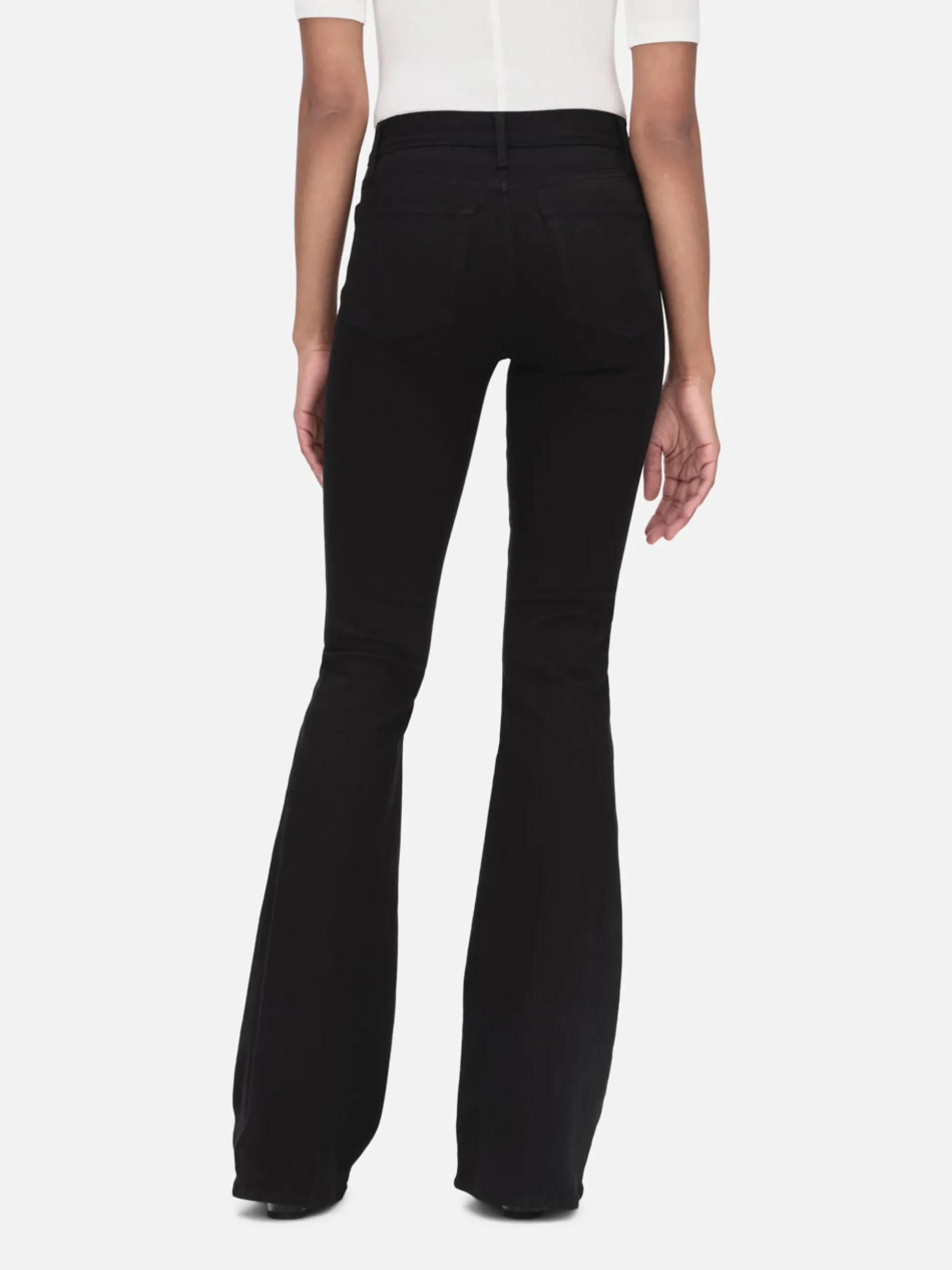 Le Pixie High Flare in Film Noir