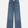 Le Pixie Slim Palazzo in Rowley