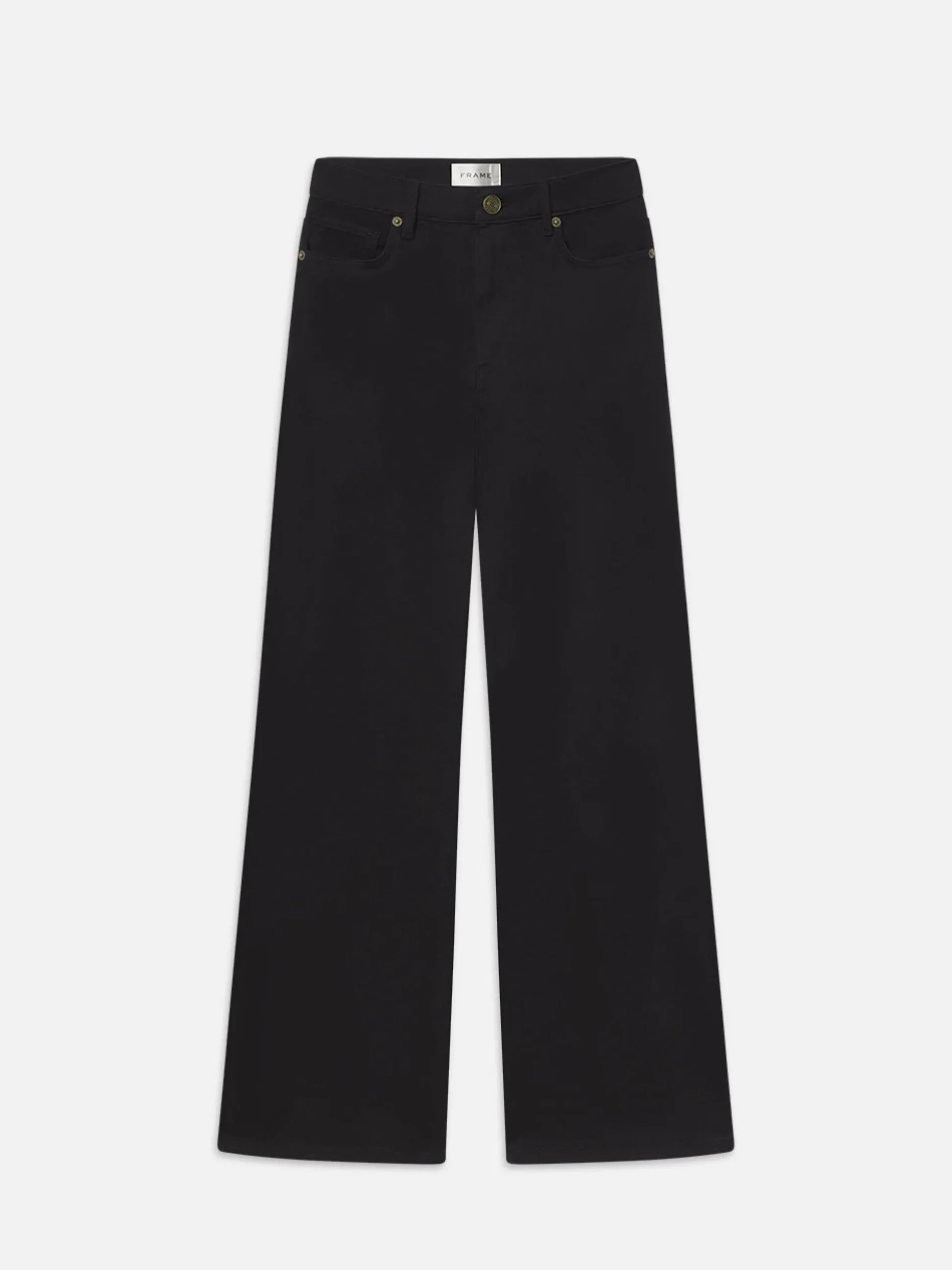 Le Slim Palazzo in Black