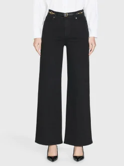 Le Slim Palazzo in Black
