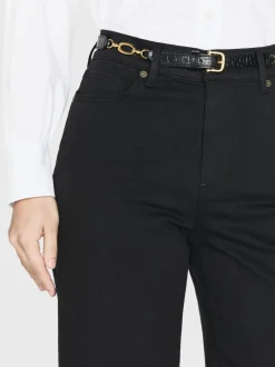 Le Slim Palazzo in Black