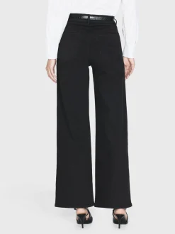 Le Slim Palazzo in Black