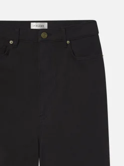 Le Slim Palazzo in Black