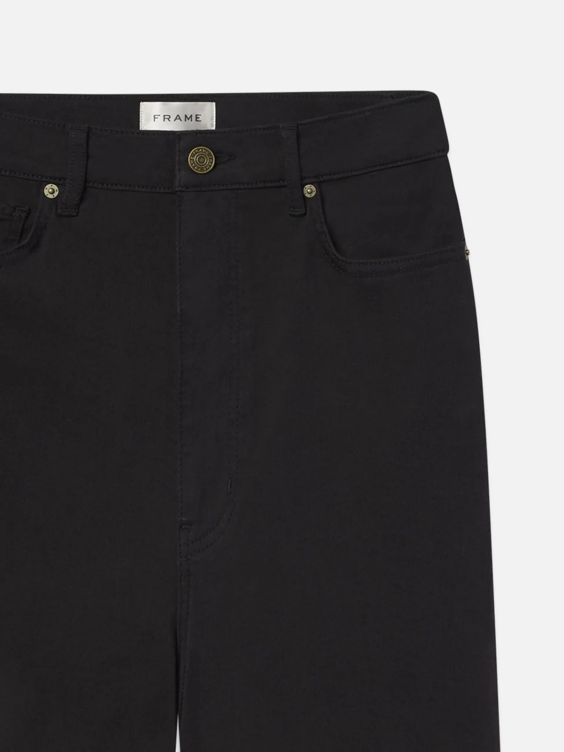 Le Slim Palazzo in Black