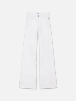 Le Slim Palazzo in White