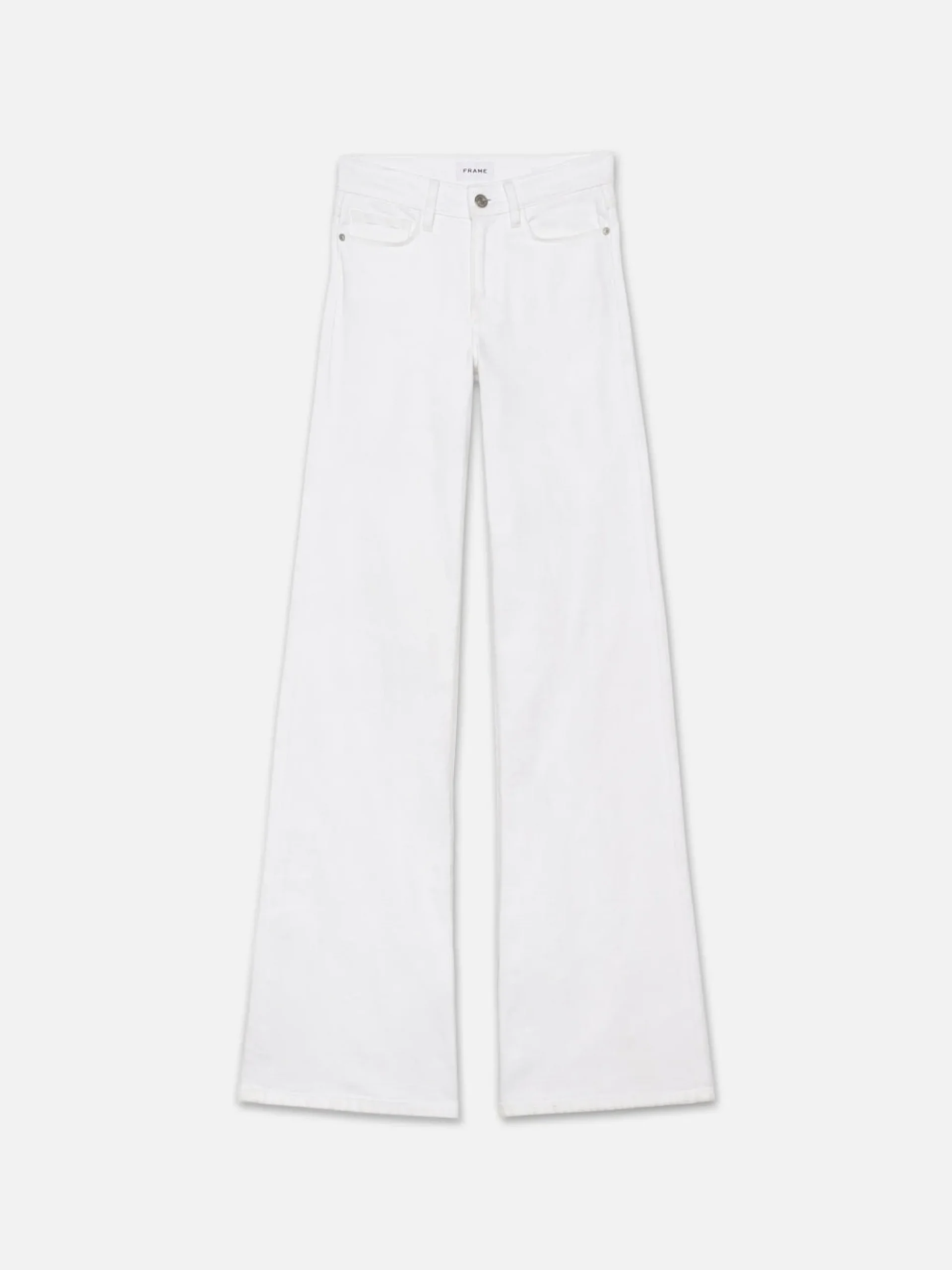 Le Slim Palazzo in White