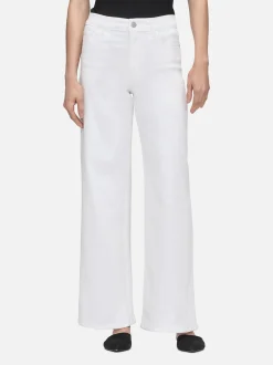 Le Slim Palazzo in White