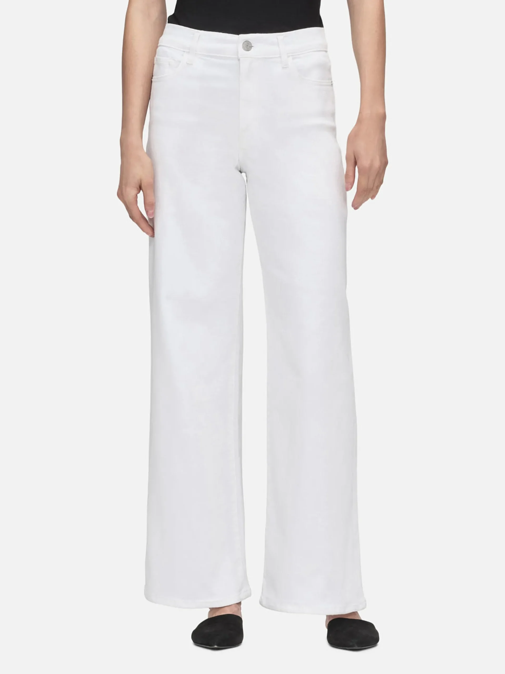 Le Slim Palazzo in White