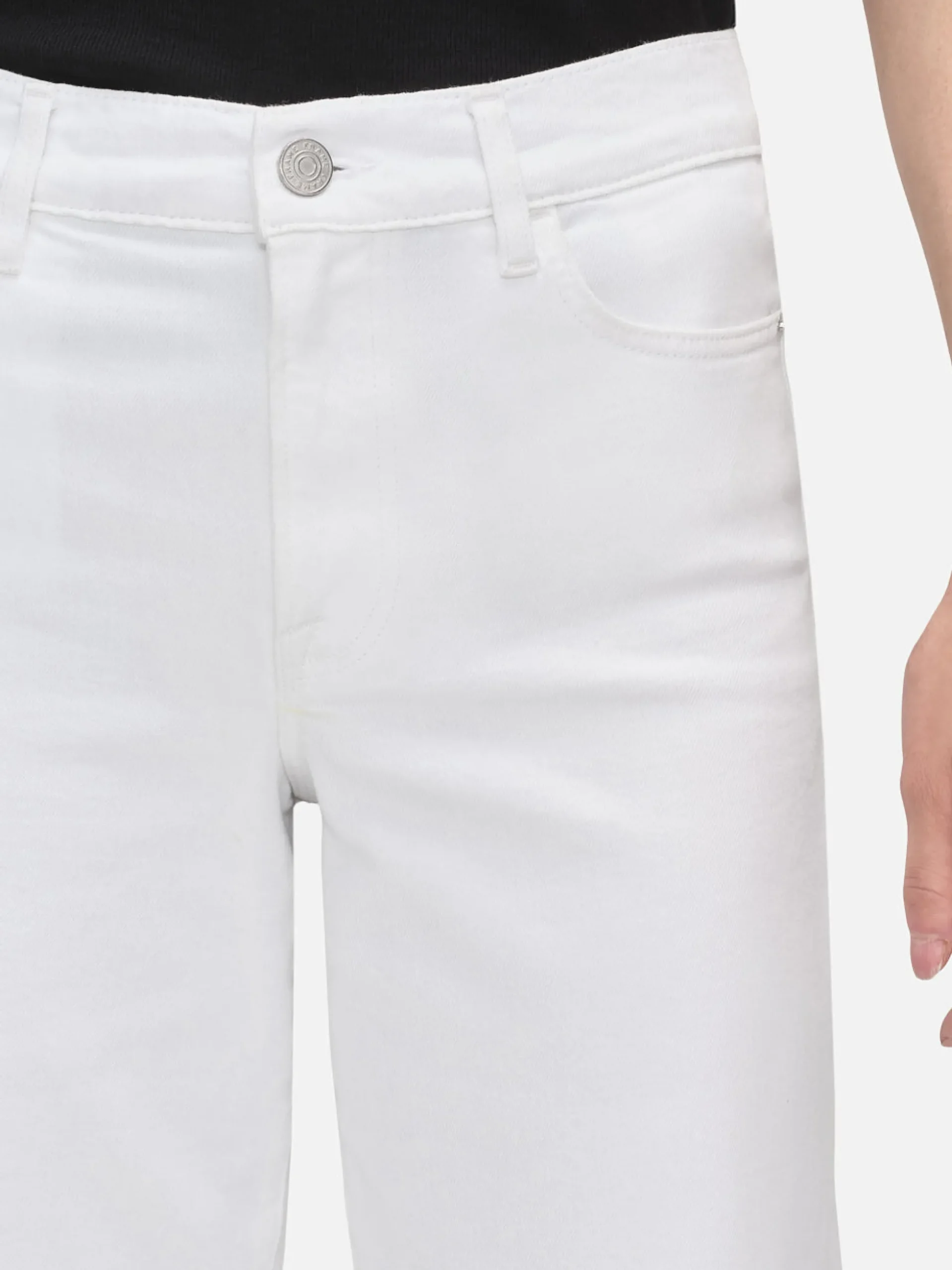 Le Slim Palazzo in White