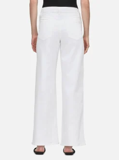 Le Slim Palazzo in White