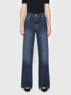 Le Slim Palazzo Long in Lupine