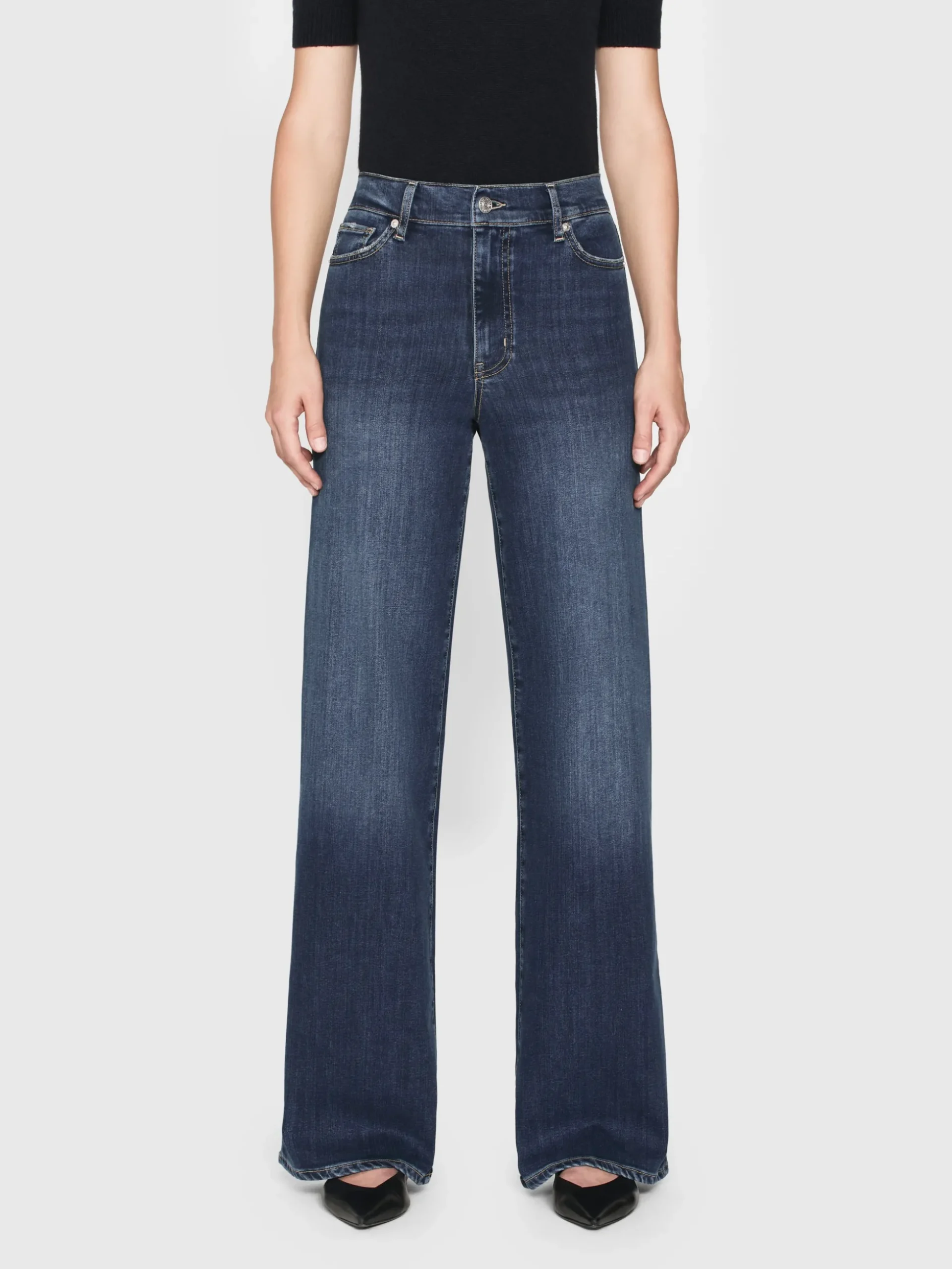 Le Slim Palazzo Long in Lupine
