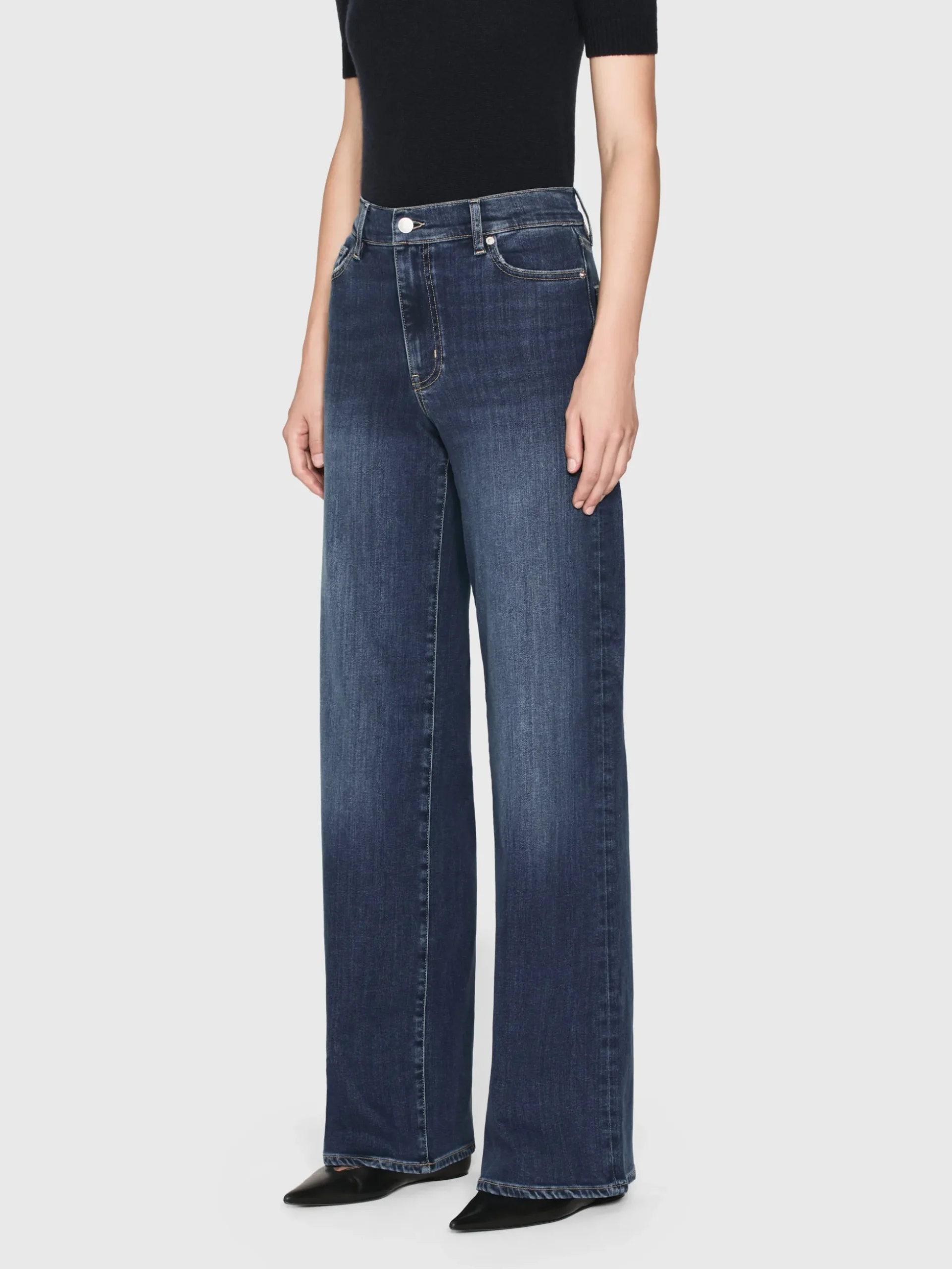 Le Slim Palazzo Long in Lupine