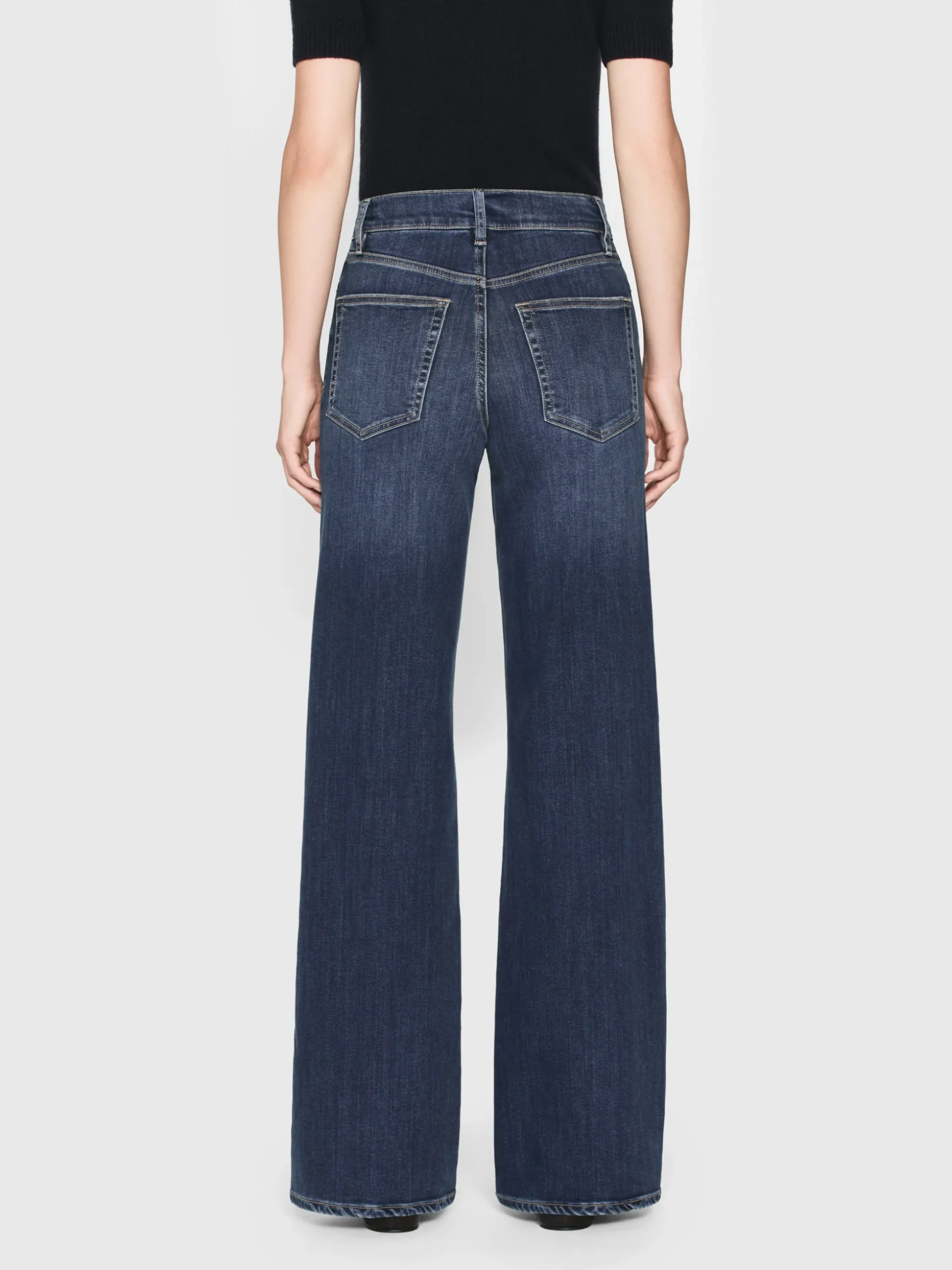Le Slim Palazzo Long in Lupine