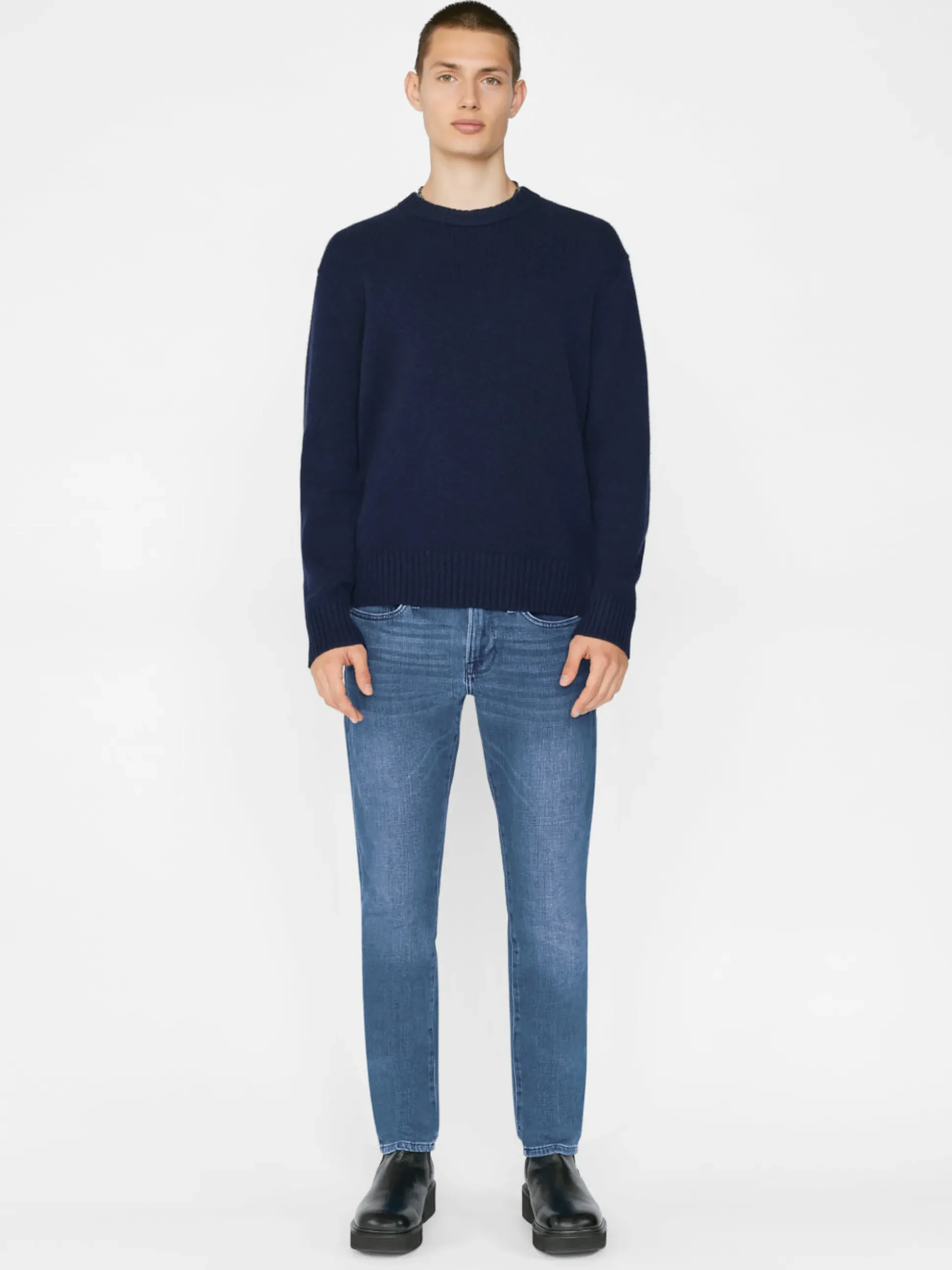 L'Homme Slim in Bradbury