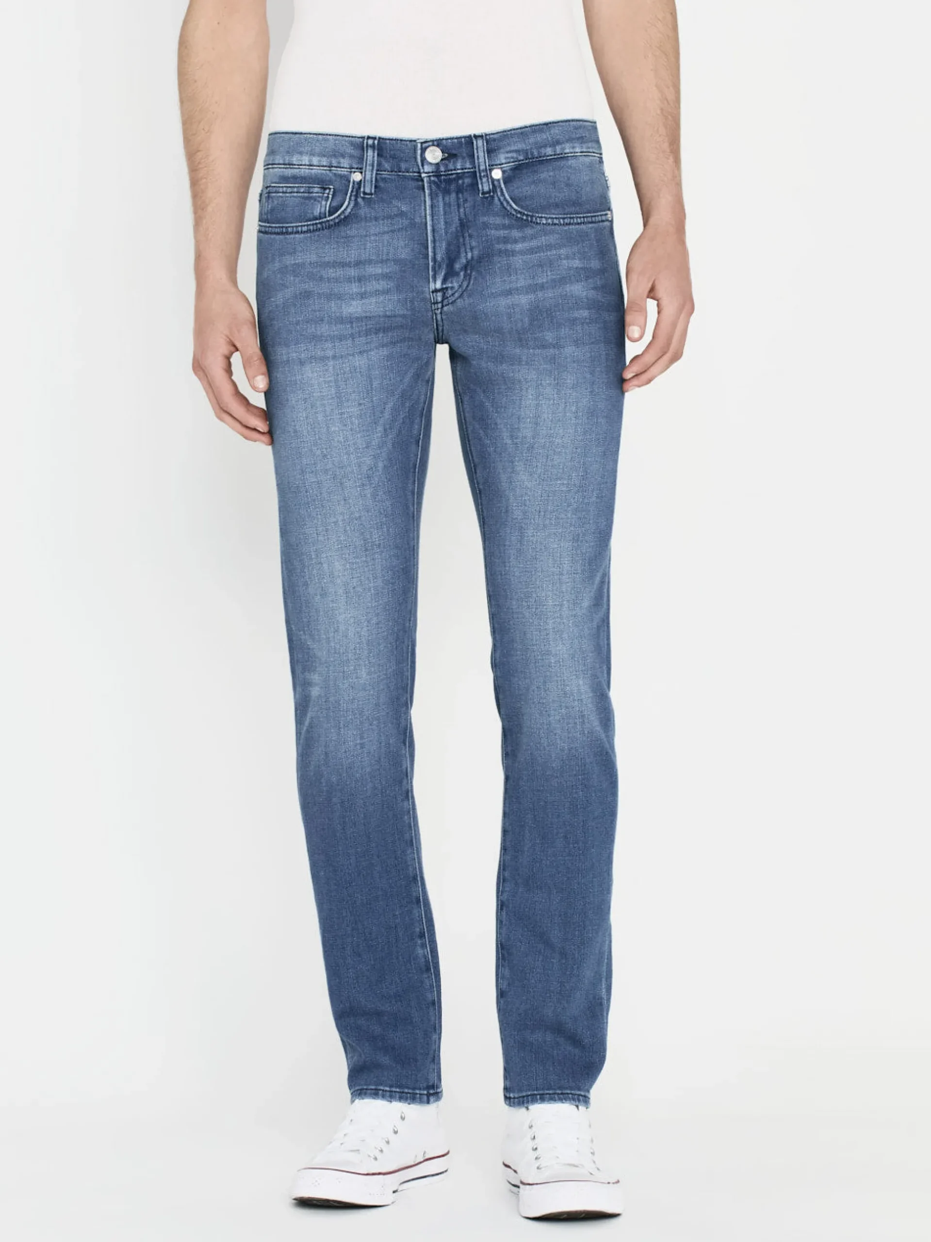 L'Homme Slim in Bradbury