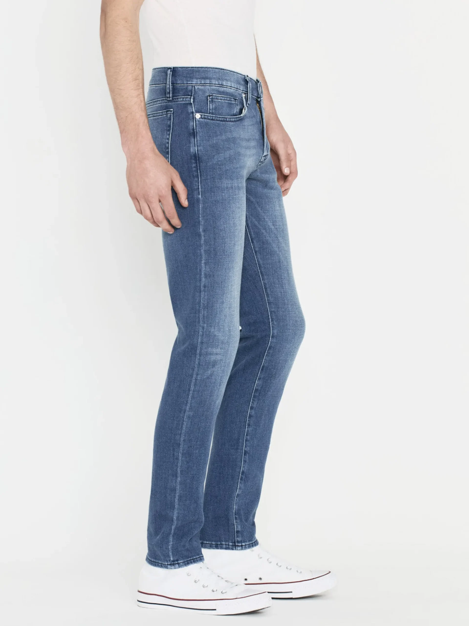 L'Homme Slim in Bradbury