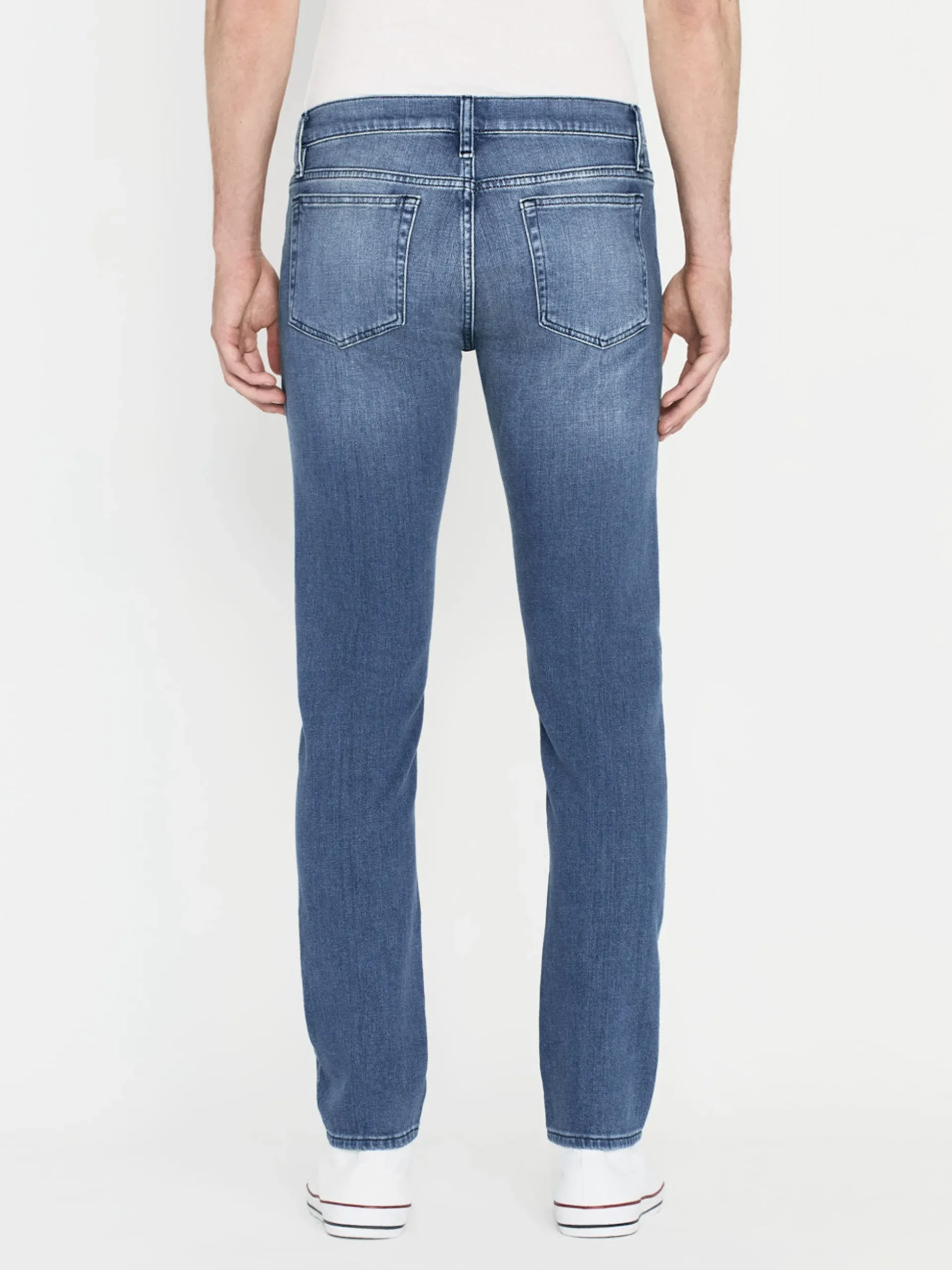 L'Homme Slim in Bradbury