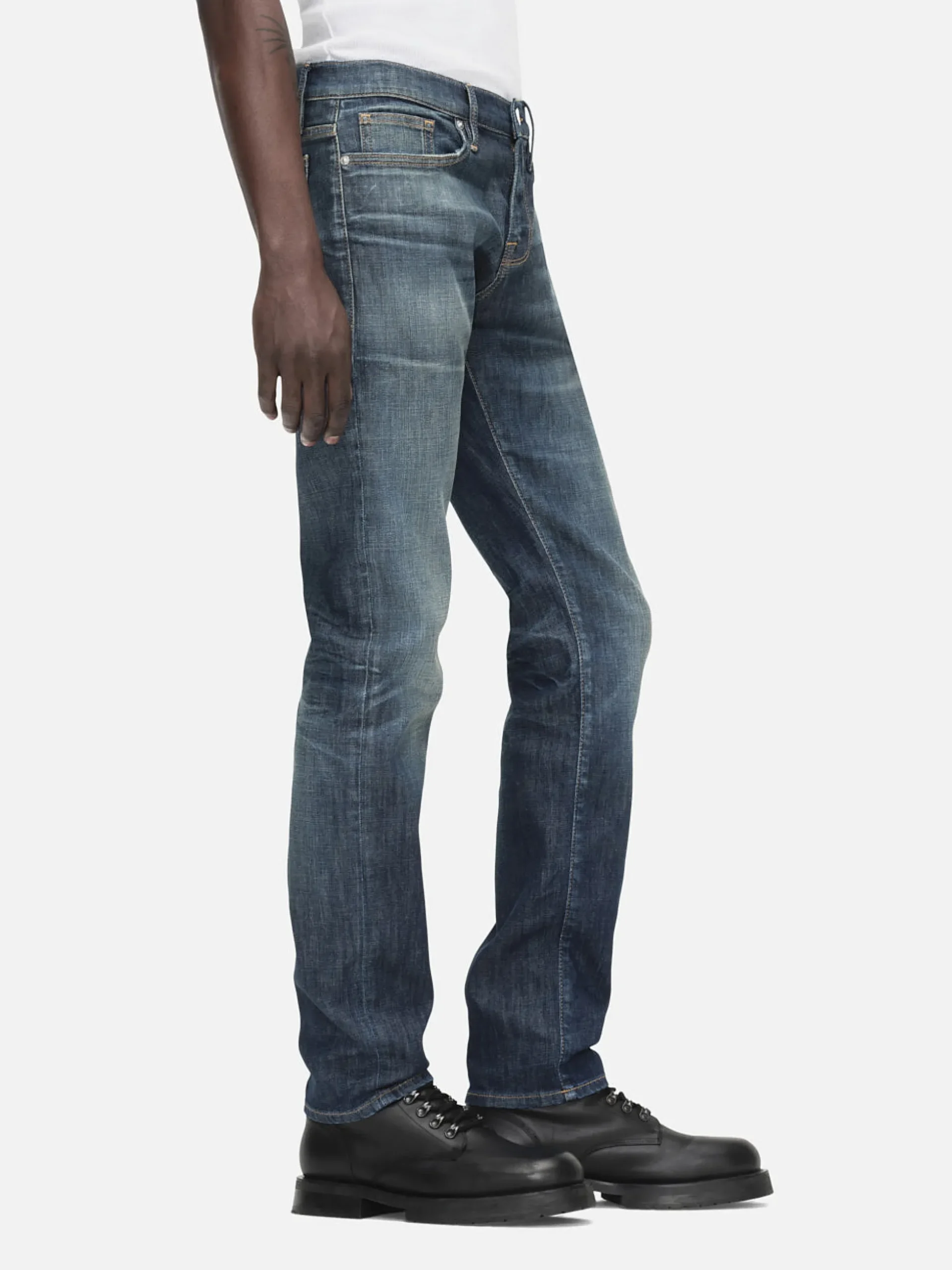 L'Homme Slim in Cadiz