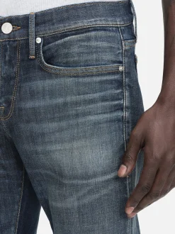 L'Homme Slim in Cadiz
