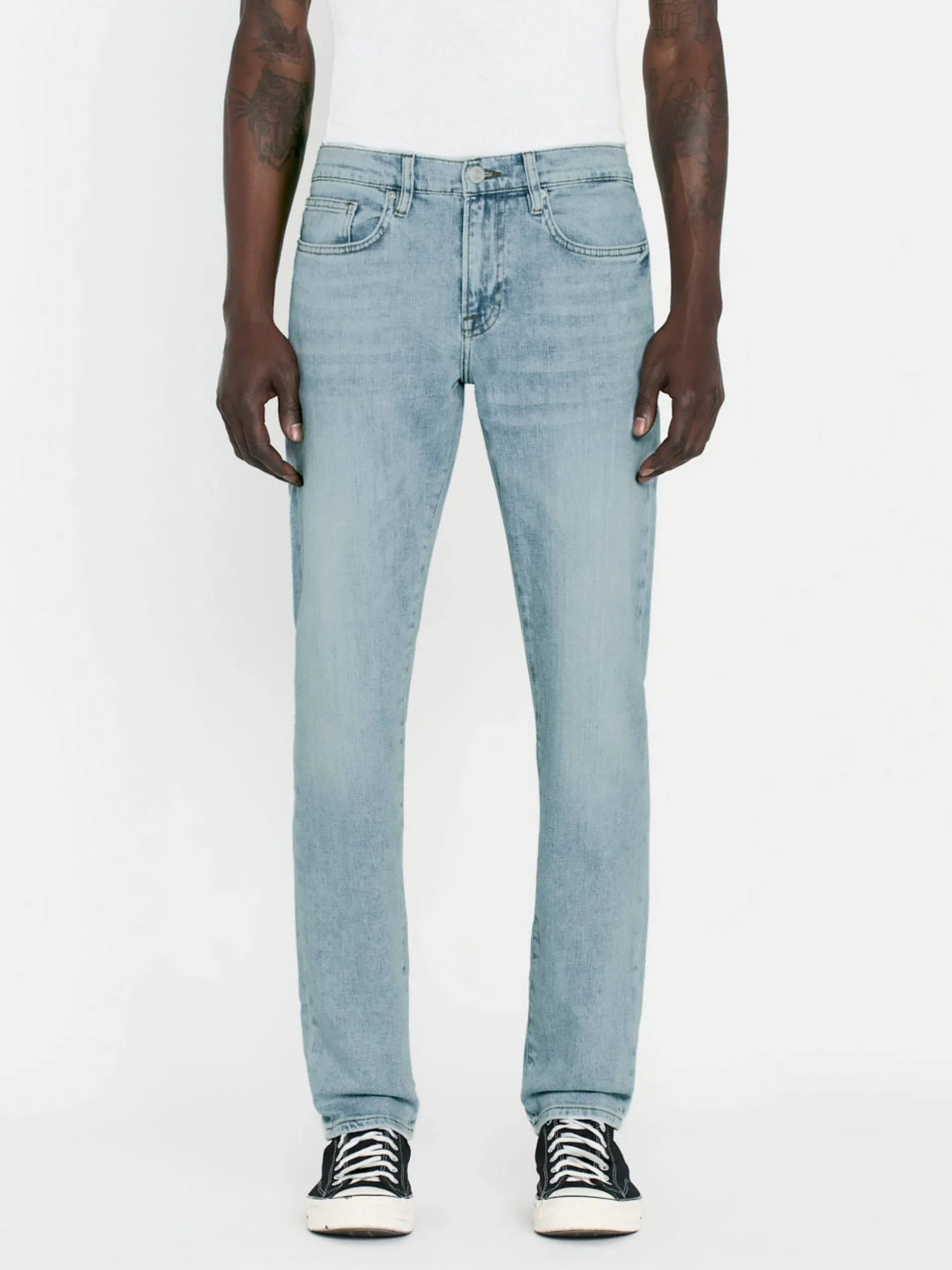 L'Homme Slim in Finn