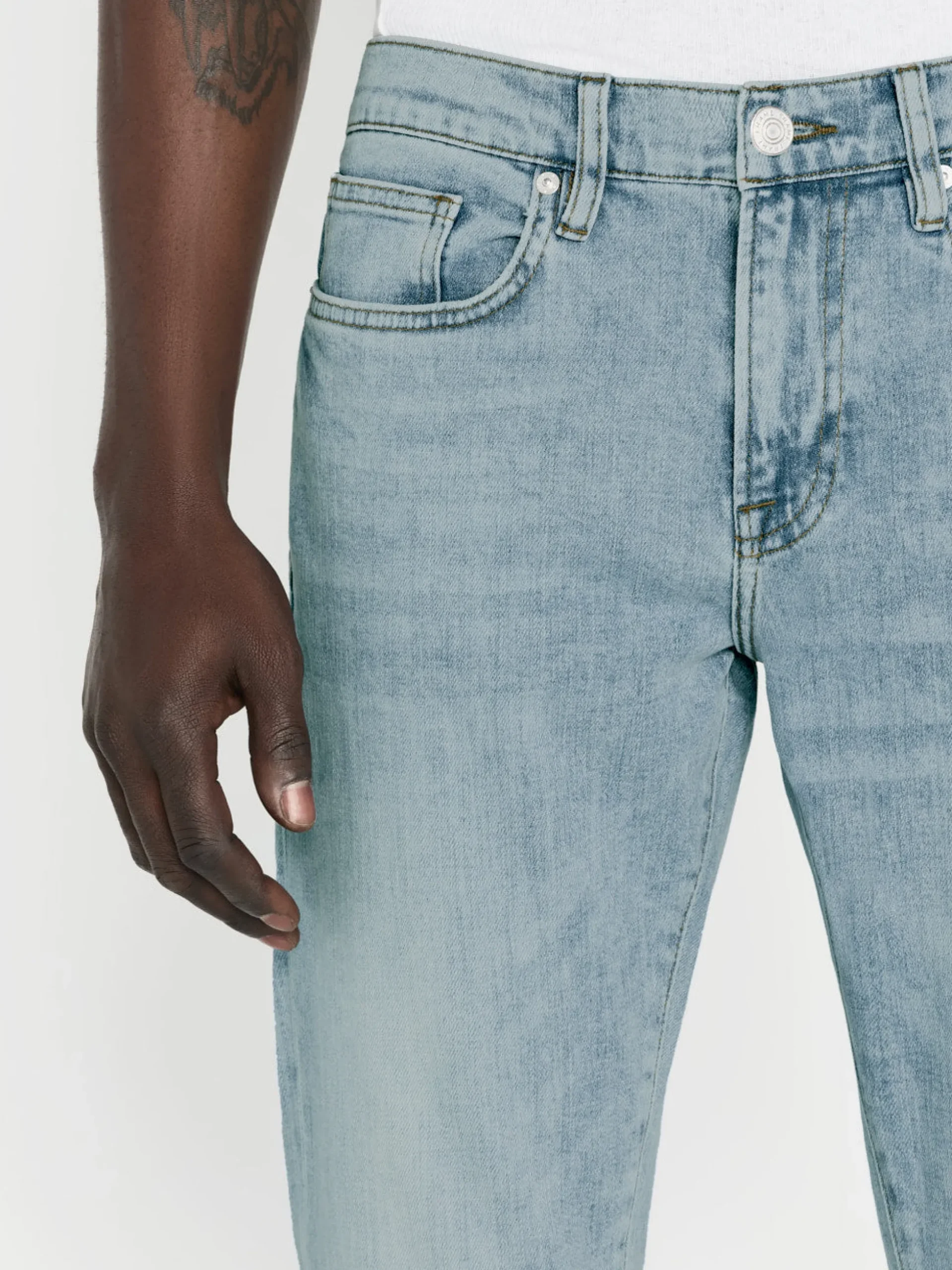L'Homme Slim in Finn