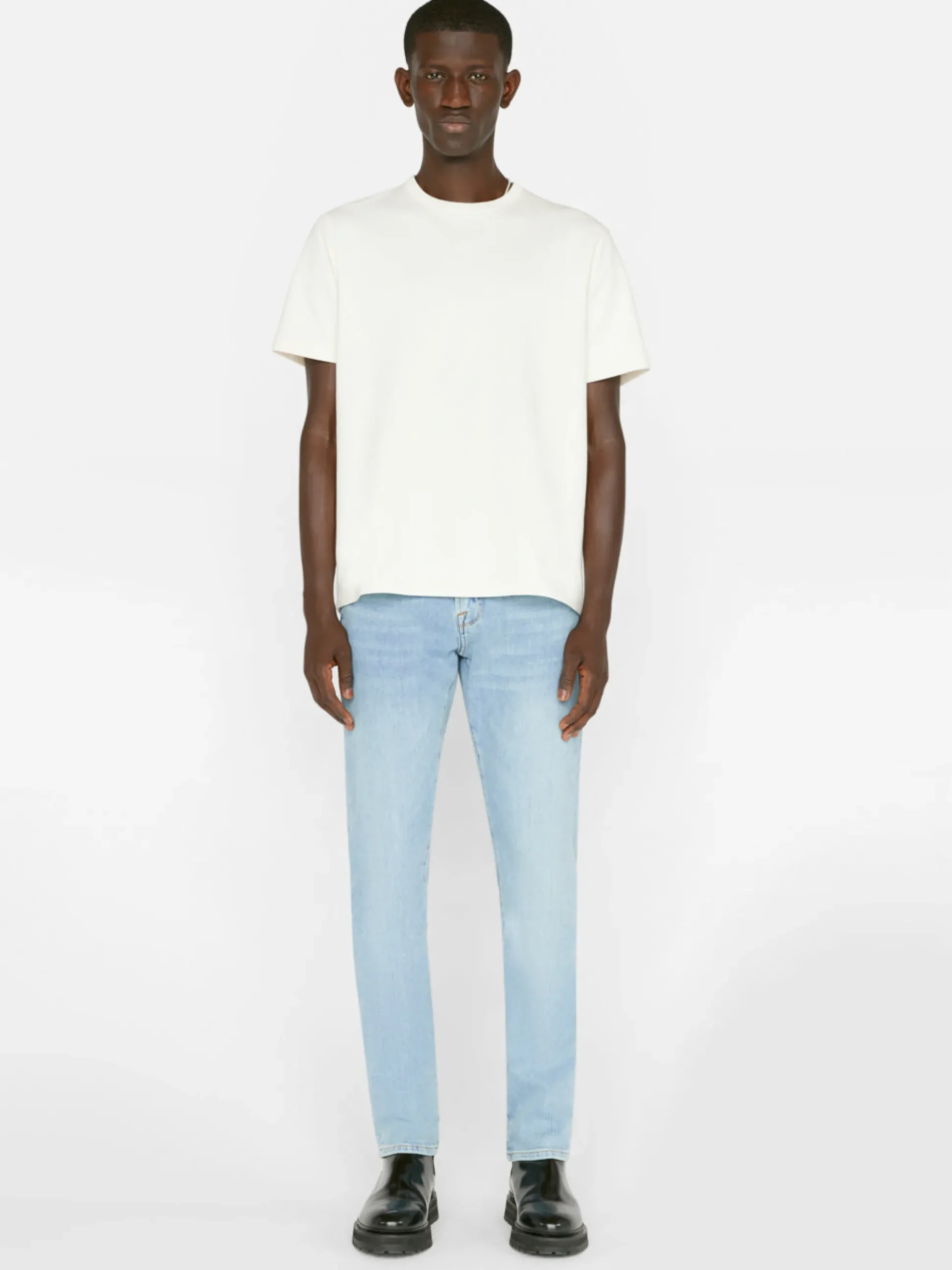 L'Homme Slim in Finn