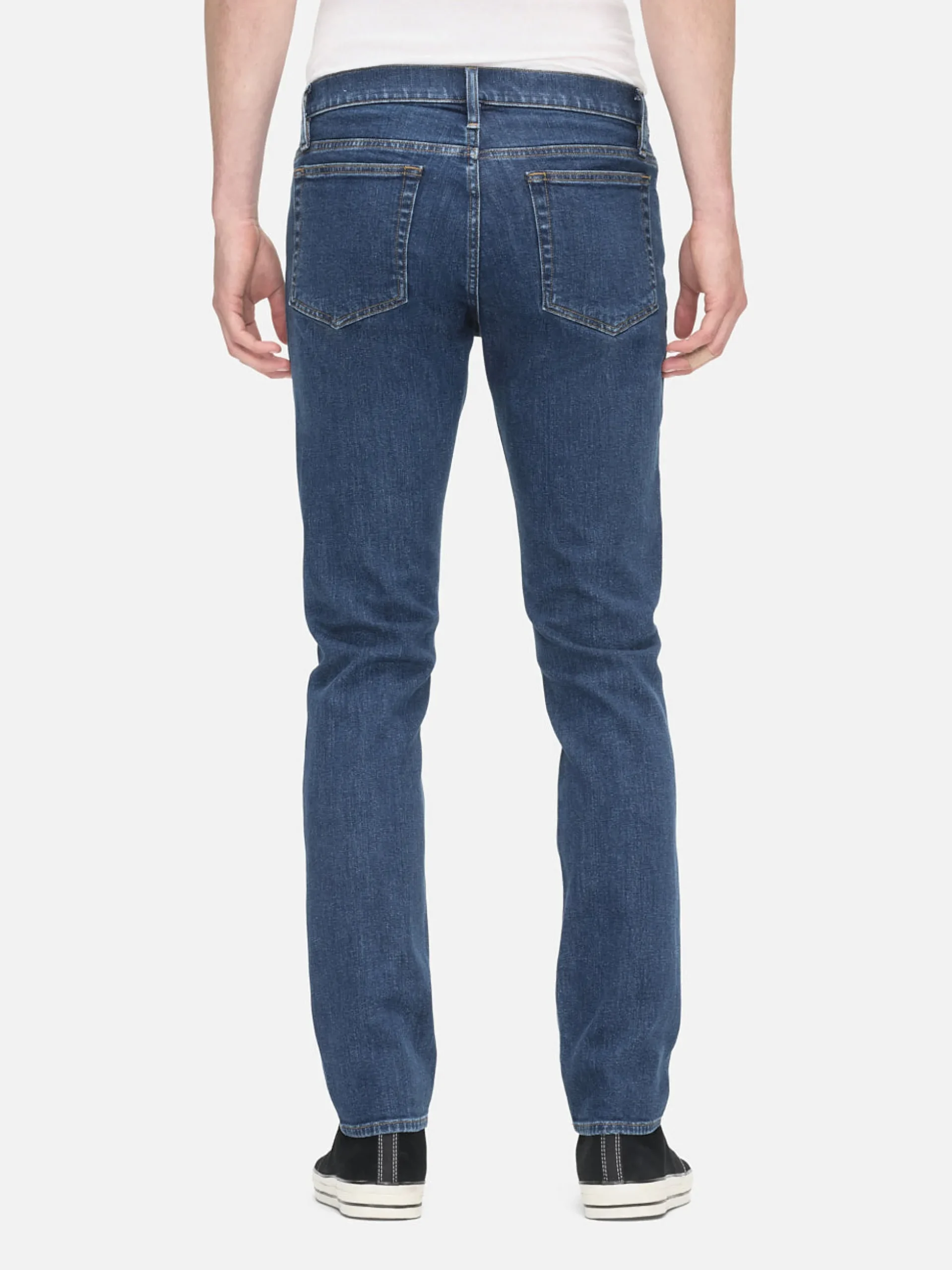 L'Homme Slim in Long Bay