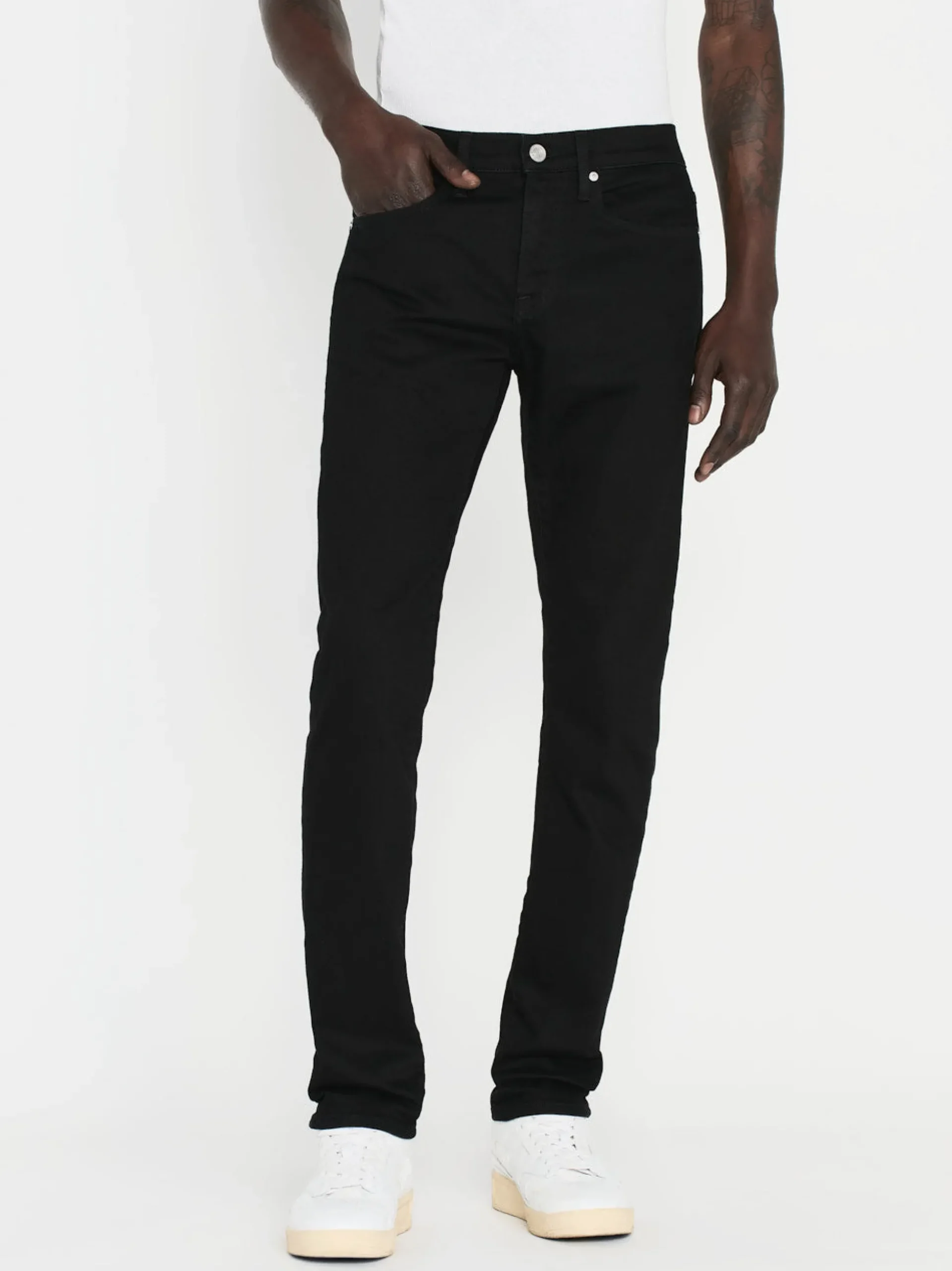 L'Homme Slim in Noir