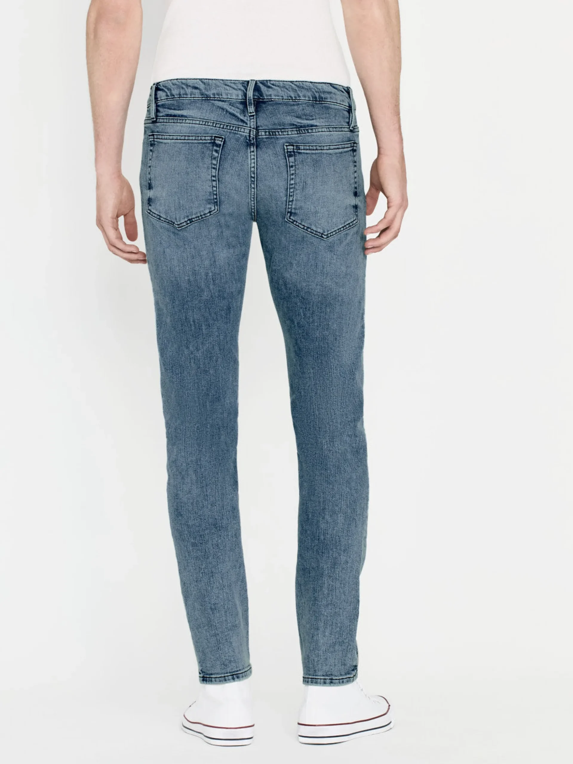 L'Homme Slim in Skater